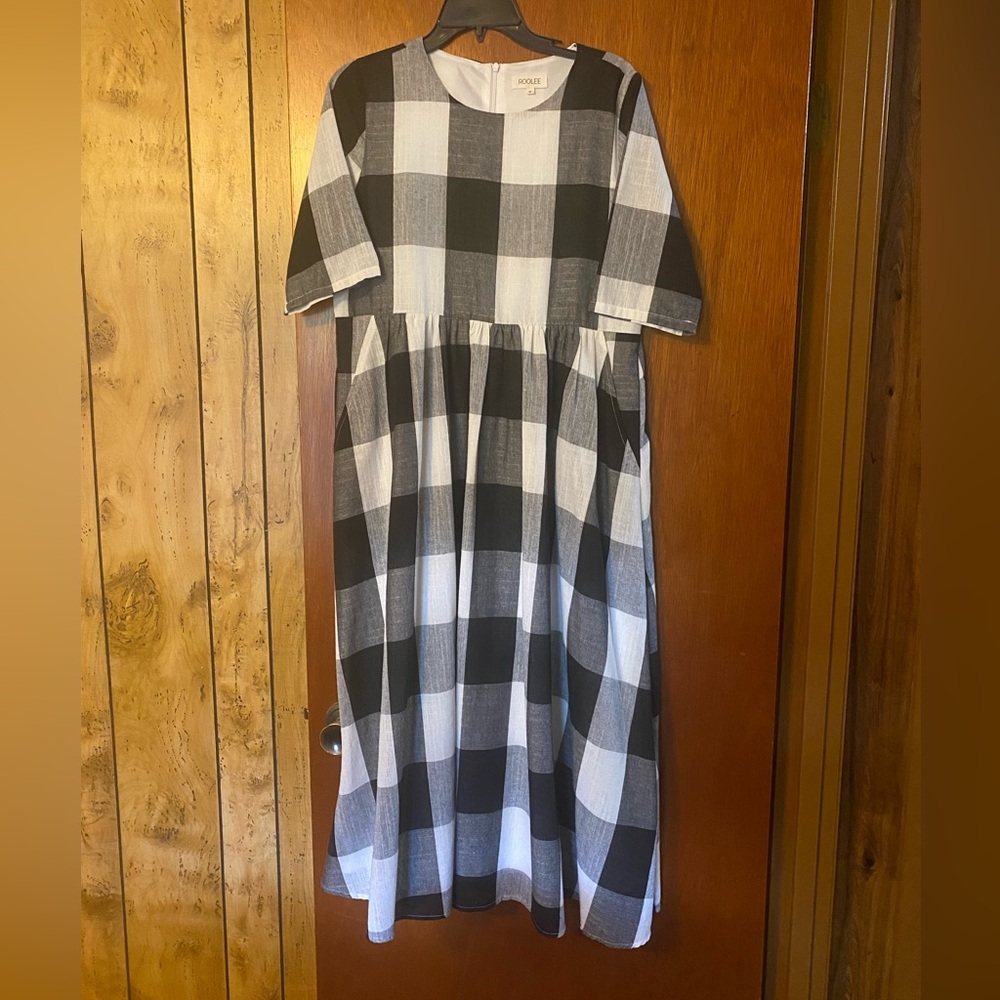 Woman’s dress